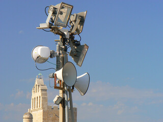 Church of Notre-Dame-de-la-Mer, Les Saintes Maries de la Mer, Camargue, Provence, France