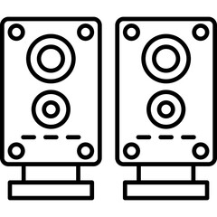 Speaker Icon