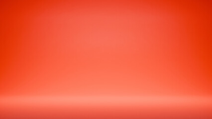 Red empty bright background empty copy space. festive advertising background - best place for your...