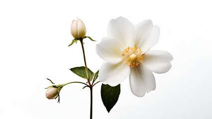 Fototapeta premium Beautiful flowers bring back memories.