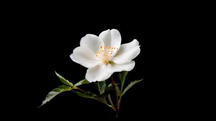 Obraz premium Beautiful flowers bring back memories.