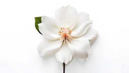 Fototapeta premium Beautiful flowers bring back memories.