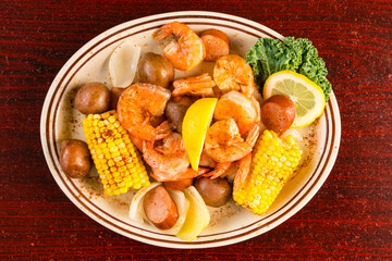 Seafood boil