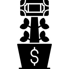 Growth Icon