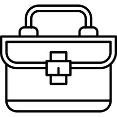 Briefcase Icon