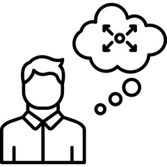 Thought Icon