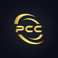 PCC logo. P C C design. White PCC letter. PCC, P C C letter logo design. P C C letter logo design in FIVE, FOUR, THREE, style. letter logo set in one artboard. P C C letter logo vector design.