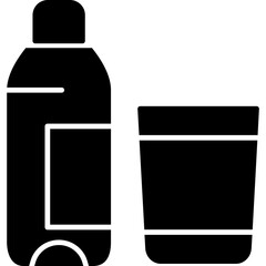 Bottle Icon