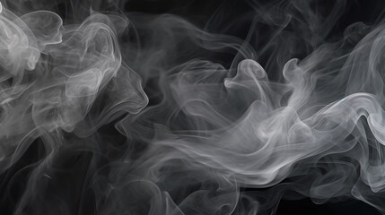 Obraz premium smoke background