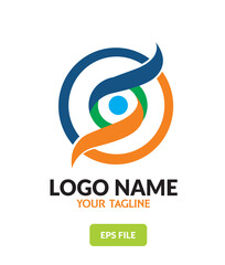 round logo circle vector for shiled hight resolution or logo bundar