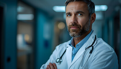 Fototapeta premium Medical background