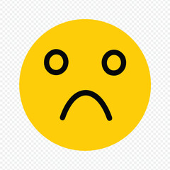 emoji isolated vector 