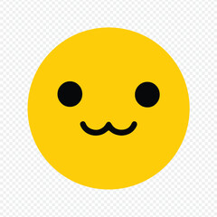 Fototapeta premium emoji isolated vector 