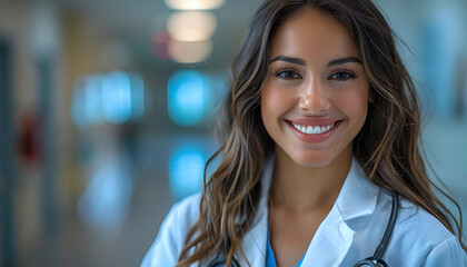 Obraz premium Medical background