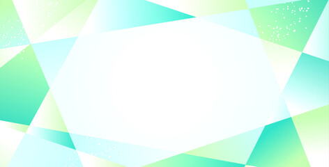 Cool image geometric background material