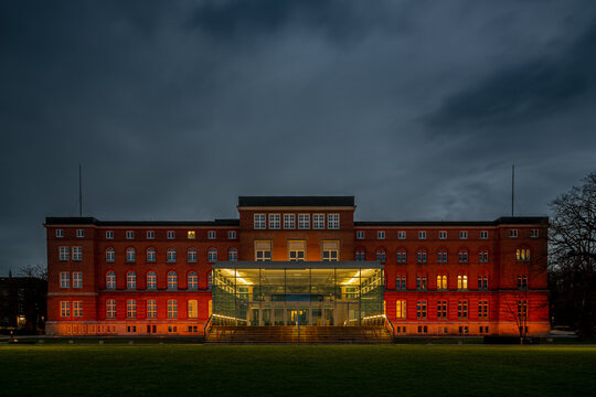 Landtag Schleswig Holstein in Kiel