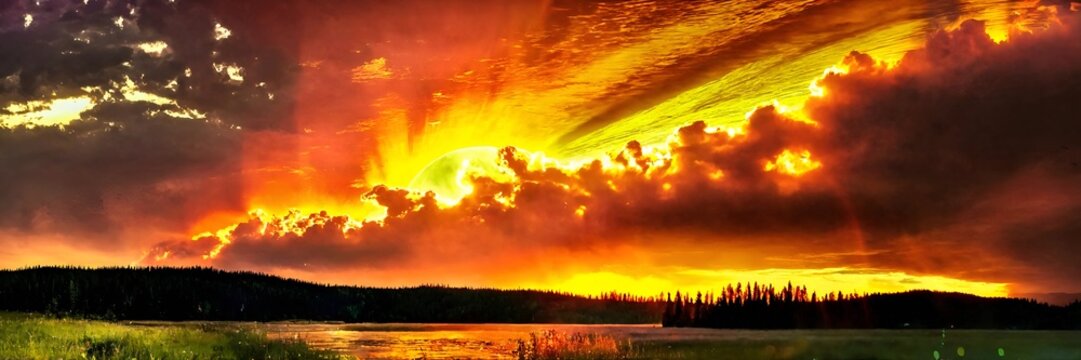 Gran llamarada solar