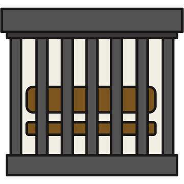 Jail Sticker