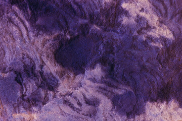 Luxury dark purple and amethyst mineral on countertops granite texture