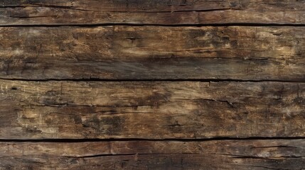 A Wood Plank With Brown Texture Background, Perfect For Rustic And Cozy Presentations, High Quality