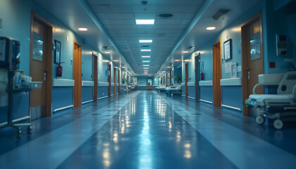 Fototapeta premium Medical background