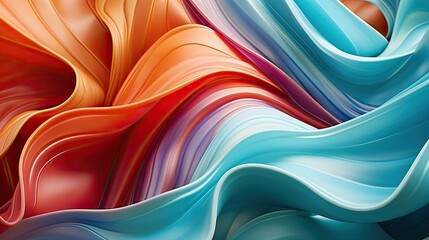 Macro shot of abstract wavy patterns backgrounds