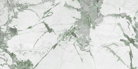 white carrara marble texture background  calacatta glossy marble with green streaks