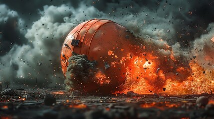 Evaluate the impact of bomb disposal on public safety and security