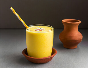 Lassi Sweet Drink food