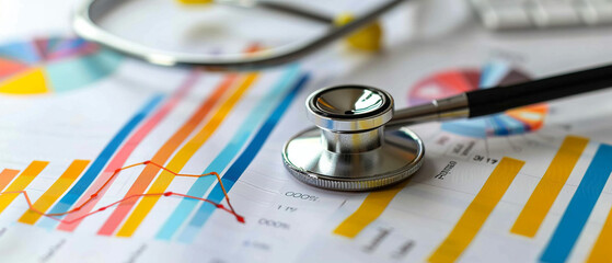 Data analytics tools help doctors analyze trends in patient outcomes and population health.