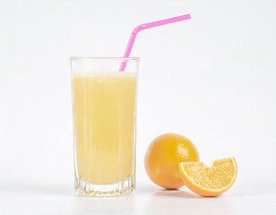 Fototapeta premium Orange Juice