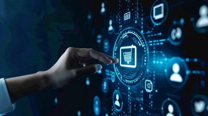 Compliance and Governance, Illustrate a scenario that highlights how advanced document management technologies ensure regulatory compliance and governance standards