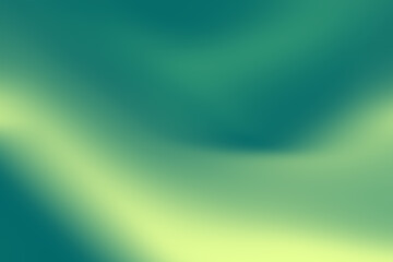 Green Gradient Color Background, Abstract Green Gradien Background