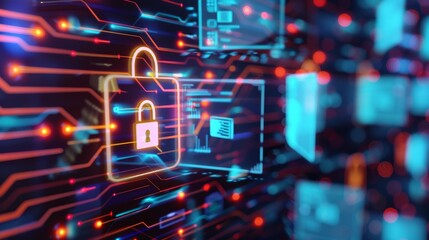 Compliance and Governance, Illustrate a scenario that highlights how advanced document management technologies ensure regulatory compliance and governance standards