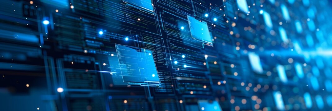 Compliance and Governance, Illustrate a scenario that highlights how advanced document management technologies ensure regulatory compliance and governance standards