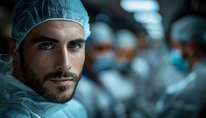 Fototapeta premium Medical background
