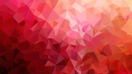 Abstract background pattern with modern geometric triangles shapes and nice light