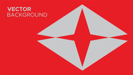 GEOMETRIC SHAPE GRAPHIC VECTOR BACKGROUND