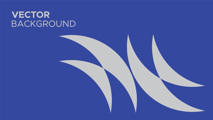 GEOMETRIC SHAPE GRAPHIC VECTOR BACKGROUND