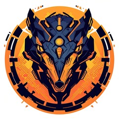 Art illustration Logo e Sport