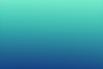Obraz premium Dégradé tendance abstrait vectoriel qui coule fond vert bleu géométrique pour la conception de la couverture de l'affiche couleur minimale