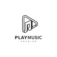 App button vector logo design inspiration 3