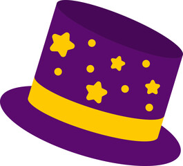 New Years Equipment Illustration