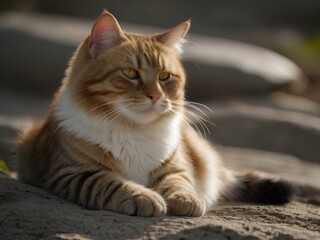 cat