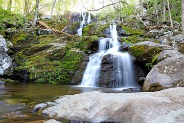 Dark Hollow Falls, Shenandoah National Park