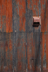 街中の様々な建造物の壁の模様