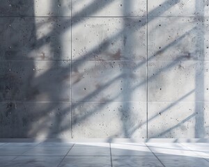 concrete wall background, realistic and rough
