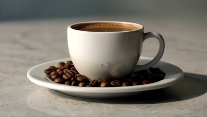 coffee, cafe