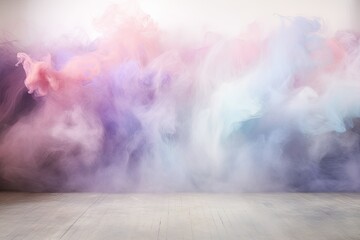 
Aesthetic Pink Smoke Abstract Background: Captivating Visuals for Artistic Creations and Design Projects