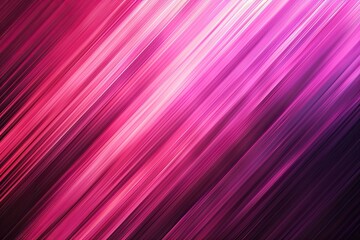 Mysterious magenta streaking gradient lines abstract background. Futuristic style